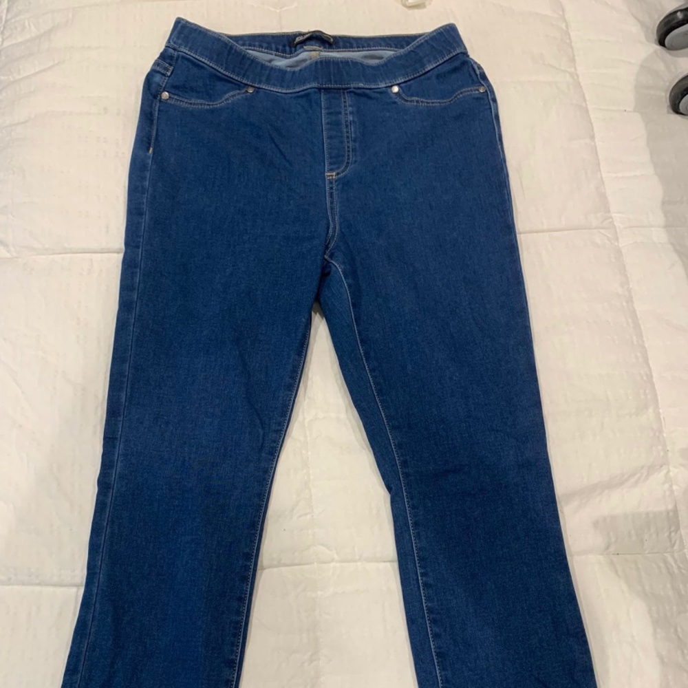 Woman jeans